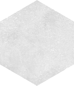 Hexágono Rift Blanco 23,3x26,8