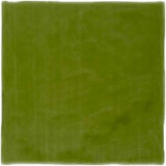 Textil Aranda Verde 13x13