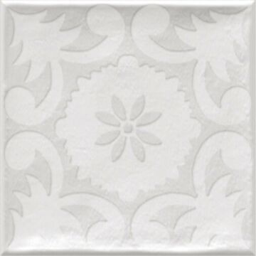 Etnia Tamil Blanco 13x13