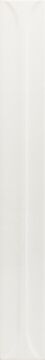 Hopp Bro White 5x40 см
