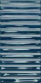 Colour Notes Bars Indigo 12.5x25