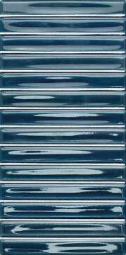 Colour Notes Bars Indigo 12.5x25