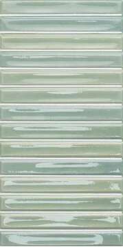Colour Notes Bars Kiwi 12.5x25