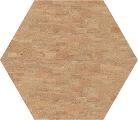 Sughero Bali Naturale Rett15.8x18.3