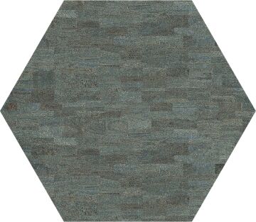 Sughero Bali Verde Rett 15.8x18.3